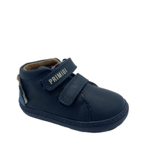 Load image into Gallery viewer, Primigi bear cloud navy blue boy shoe Dublin