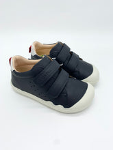 Load image into Gallery viewer, Geox Steppieup Navy/Red Barefoot Shoe