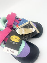Load image into Gallery viewer, Primigi Vibram Barefoot Gore-Tex Trainer 2418000 Pink/Lilac/Mint