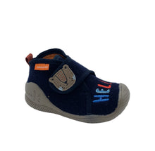 Load image into Gallery viewer, Biomecanics Boys Slipper/Indoor Shoe