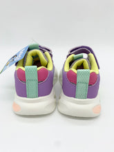 Load image into Gallery viewer, Garvalin Bluey Light Up Trainer Lila/Lilac 251856-B164