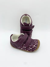 Load image into Gallery viewer, Startrite Little Smile Burgundy Floral Pre-Walker/Cruiser Shoe