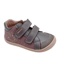 Load image into Gallery viewer, Children's shoe with velcro straps on a white background