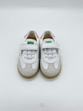 Load image into Gallery viewer, Pablosky Double Stripe Trainer Pink Blanco 046707