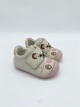 Load image into Gallery viewer, Geox Tutim Lt Ivory/Lt Rose