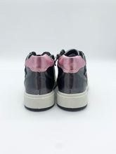 Load image into Gallery viewer, Primigi Dubai Anthracite/Pink Ankle Boot