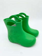 Load image into Gallery viewer, Frog Welly Green