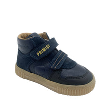 Load image into Gallery viewer, Primigi Ankle Boot Blu/Navy shoe boy Dublin.