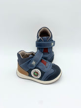 Load image into Gallery viewer, Garvalin Energy Shoe Blue/Tan