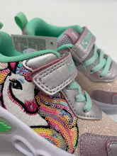 Load image into Gallery viewer, Lelli Kelly Maggie Unicorn Trainer Mint LKAL4746A00-ROVE-A00