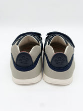 Load image into Gallery viewer, Biomecanics B Logo Navy/Grey Shoe 222155-C089