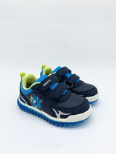Load image into Gallery viewer, Lightyloo Dino Trainer Navy/Bluette