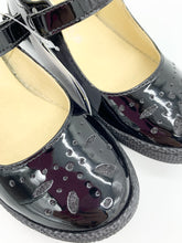 Load image into Gallery viewer, Primigi Trendy Mary Jane Black Patent 8929100