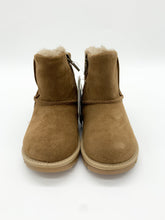 Load image into Gallery viewer, Primigi Baby Roxy Tex Waterproof Suede Boot 8850500
