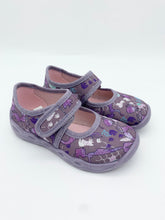 Load image into Gallery viewer, Superfit Canvas Shoe Bubble Lila