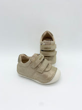 Load image into Gallery viewer, Geox Tutim Gold (Beige/Platinum)