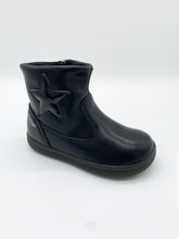 Load image into Gallery viewer, Primigi Snorky Star Nero Black Boot 2350400