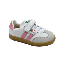 Load image into Gallery viewer, Pablsoky Double Stripe Pink white trainer/runner girl Dublin