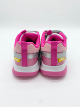 Load image into Gallery viewer, Primigi Barbie Girl Light Up Trainer Rosa/Silver 2469800