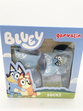 Load image into Gallery viewer, Garvalin Bluey Slipper Socks 251850-A008