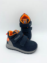 Load image into Gallery viewer, Primigi Tiguan Ankle Boot Tecnic Blu