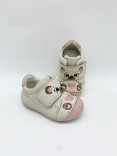 Load image into Gallery viewer, Geox Tutim Lt Ivory/Lt Rose