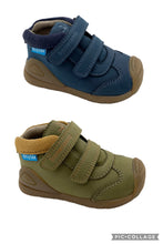 Load image into Gallery viewer, Biomecanics Tex Waterproof Ankle Boot Blue or Kaki251134-A089/251134B801