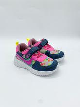 Load image into Gallery viewer, Agatha Ruiz De La Prada Dotty Trainer Azul Marino Trainer