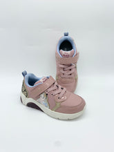 Load image into Gallery viewer, Geox Fadinlight Alice Trainer Lt Rose/Platinum