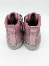 Load image into Gallery viewer, Geox Kalispera Hi-Top Dk Pink J744GI0DHAJC8006