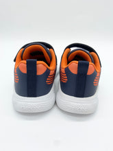 Load image into Gallery viewer, Geox Sprintye Navy/Orange B664UA 0119J C4002