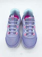 Load image into Gallery viewer, Skechers Simple Cute Slip Ins Grey/Lilac 303585L/GRY
