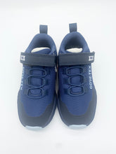 Load image into Gallery viewer, Primigi Gore-Tex Storm Trainer Oceano Blue/Black/Grey 2419066