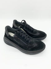 Load image into Gallery viewer, Superfit Melody Lace Gore-Tex Trainer Black