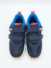 Load image into Gallery viewer, Primigi Gore-Tex Trainer Navy/Red