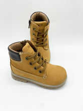 Load image into Gallery viewer, Primigi Baby Scout Ankle Boot Tan 8851400