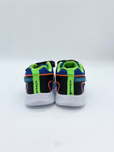 Load image into Gallery viewer, Garvalin Star Light Up Trainer Royal Blue