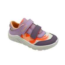 Load image into Gallery viewer, Superfit Kicks Lila/Orange Trainer 1-0006100-8500