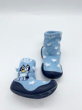 Load image into Gallery viewer, Garvalin Bluey Slipper Socks 251850-A008