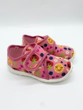 Load image into Gallery viewer, Superfit Spotty Slipper/Indoor Shoe Girls