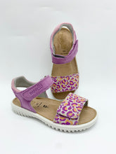 Load image into Gallery viewer, Superfit Sparkle Sandal Lila