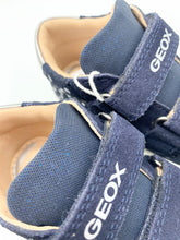 Load image into Gallery viewer, Geox Biglia Dk Navy/Silver B044CC007AKC4021