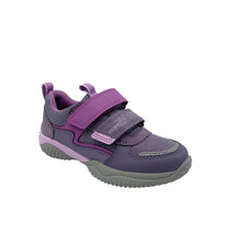 Load image into Gallery viewer, Superfit Lila Purple trainer shoe velcro girl Ireland