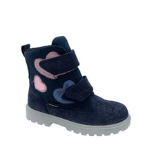 Load image into Gallery viewer, Superfit Boot Blue/Rosa navy girl Dublin