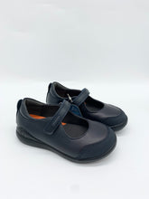Load image into Gallery viewer, Biomecanics Classic Mary Jane Navy