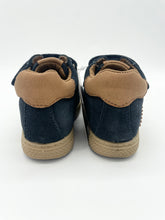 Load image into Gallery viewer, Primigi Ankle Boot Gore-Tex Navy/Cuoio Tan 235000