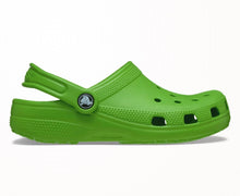 Load image into Gallery viewer, Crocs Classic Clog Green