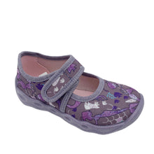Load image into Gallery viewer, Superfit Canvas Shoe Bubble Lila