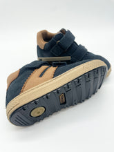 Load image into Gallery viewer, Primigi Ankle Boot Gore-Tex Navy/Cuoio Tan 235000