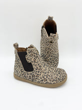 Load image into Gallery viewer, Bobux Iwalk Jodhpur Ankle Boot Leopard Shimmer 630931
